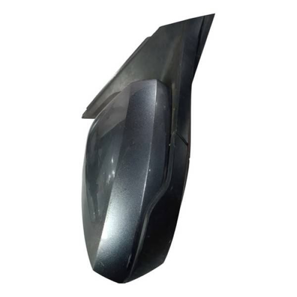 Retrovisor Direito Manual Vw Polo Virtus 2017 A 2021 S/pisca