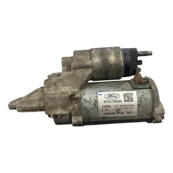 Motor Arranque Ford Ka 1.5 3cc 2019 2020 Automatico D03