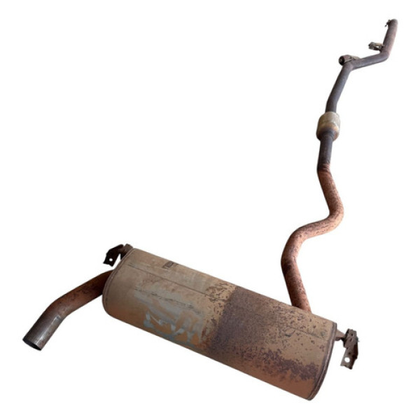 Escape Catalisador Secundário Bmw 320i 2.0 2015 2016 2017