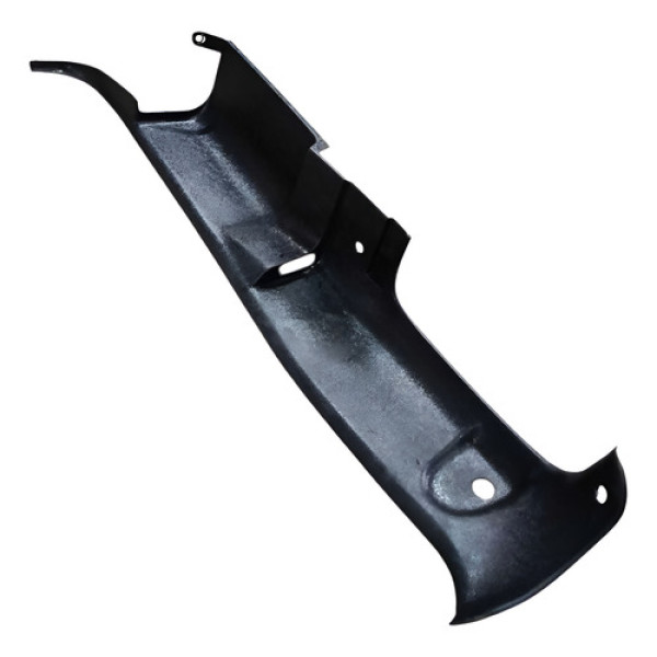 Acabamento Coluna Traseira Esquerdo Ranger 2010 2011 2012