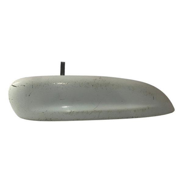 Maçaneta Externa Dianteira Direita Gm Onix Prisma 2013 2019 Branco Dianteira