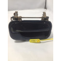 Maçaneta Externa Dianteira Direita Vectra 1997 A 2004 Cx218 Azul-escuro