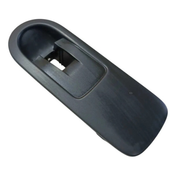 Moldura Botão Vidro Dianteiro Direito Sandero Logan 2010 11