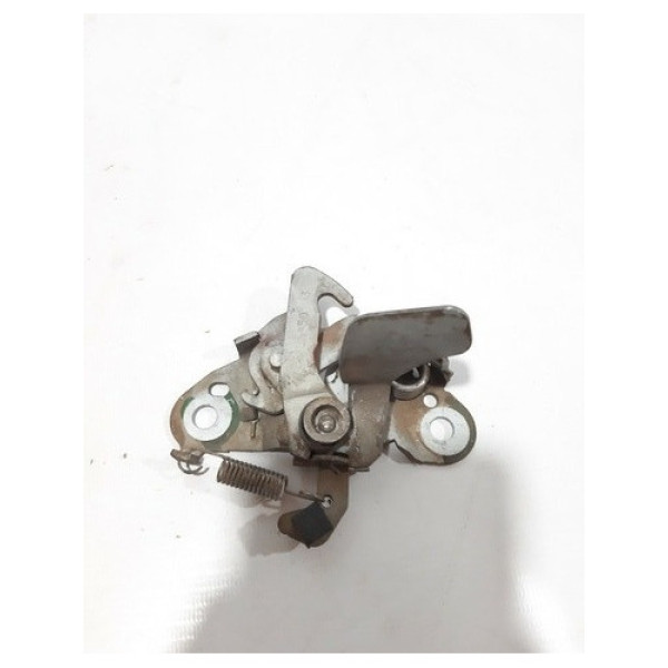 Fechadura Trava Capô Peugeot 206 2008   Original Cx81