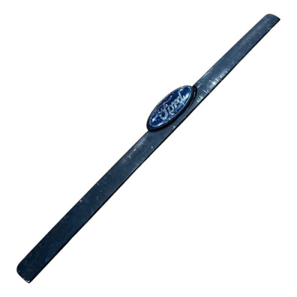 Friso Tampa Traseira Ford Fusion 2007 2008 Com Marcas  Água