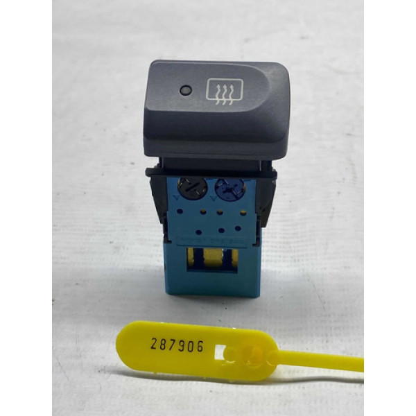 Botão Desembaçador Honda Fit 2003/2008 M19157 Cx300