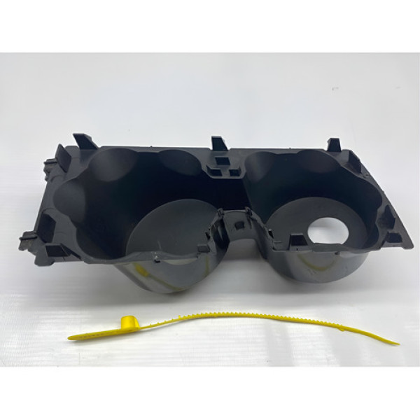 Porta Copos Console Central Volvo Xc60 V60 T5 2012 Cx241 Preto