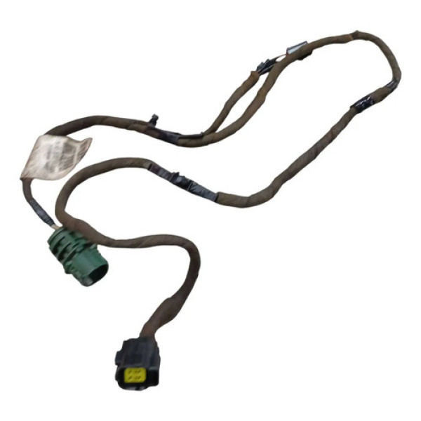 Chicote Porta Traseira Esquerda Fiat Palio 2012 A 2016