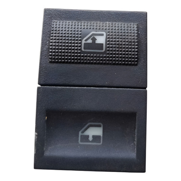 Botã Vidro Elétrico Dianteiro Gol Parati G3 2000 A 2005