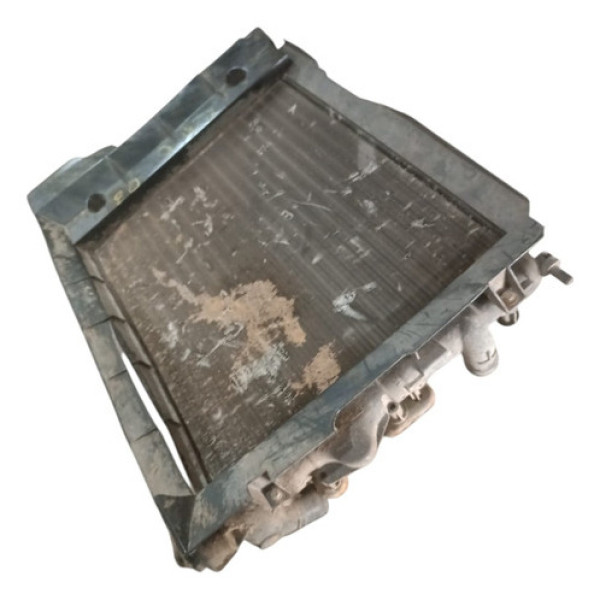 Kit Radiador Ventoinha Renault Clio 1.0 16v 2002 A 2008 Kr4