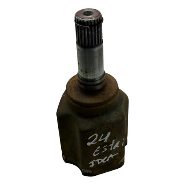 Tulipa Esquerda Fiat Idea 1.4 2007 A 2011 24 Estrias Água