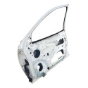 Porta Dianteira Direita Corsa Classic 2002 À 2012 Dianteira Direita Branca