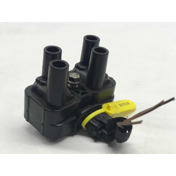 Bobina Ignição Fiat Uno Vivace 2013/2014 1.0 55226876 Cx158