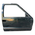 Porta Dianteira Direita Blazer S10 1996 A 2001 Com Marcas Dianteira Direito Verde