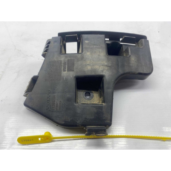 Suporte Guia Parachoque Volvo V60 T5 2013 31265286 Cx241