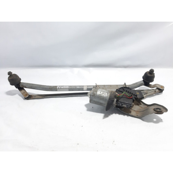 Motor Limpador Parabrisa Com Galhada Renault Duster 2014