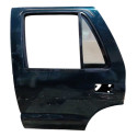 Porta Traseira Esquerda Chevrolet Blazer 1995 A 2005 Traseira Esquerdo Verde