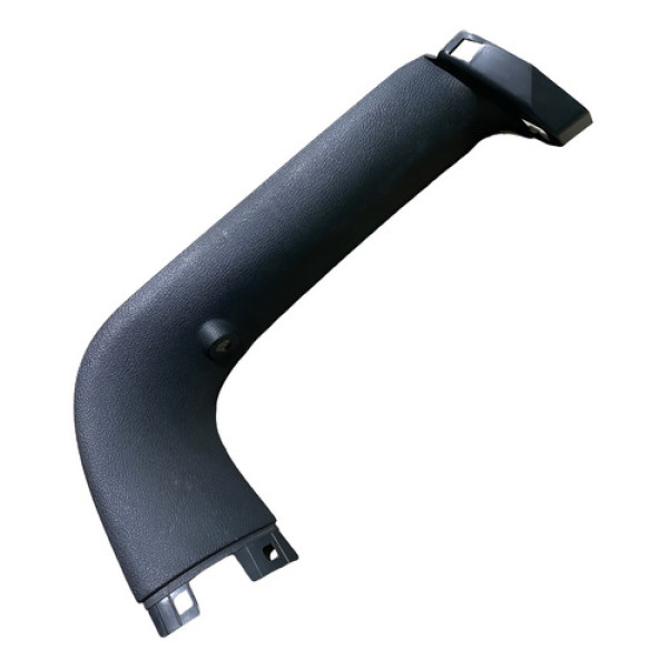 Moldura Interna Esquerda Tampa Traseira Bmw X1 2011 S33 Pretp