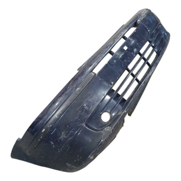 Parachoque Dianteiro Fiat Palio Fire 2001 A 2004 C/detalhe Azul