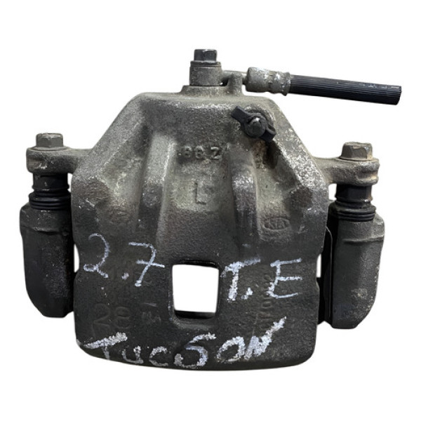 Pinça Freio Traseira Esquerda Tucson 2.7 V6 2011 A 2015