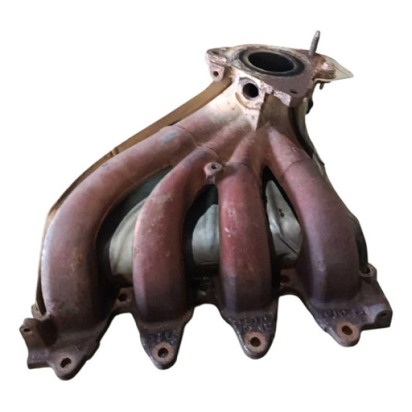 Coletor Escape C/defletor Renault Scenic Clio 1.6 2001 2011