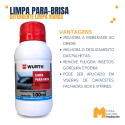 Limpa Para Brisa Wurth 100ml