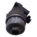 Suporte Filtro Oleo Fiat Punto 1.6 2012 Etork 55231655 Cx353