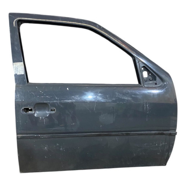 Porta Dianteira Direita Gol G3 2002 À 2005  Original Dianteira Direita Preto