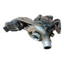 Turbina Esquerda Land Rover Discovery 4 3.0 Diesel 2012