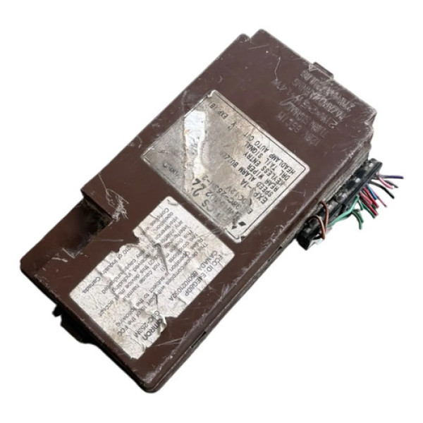 Modulo Etacs Pajero Full 3.2 2003 2004 2005 Mr530222