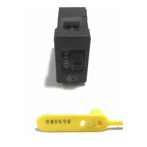 Botão Regulador Farol Peugeot 307 C4 96384422 Cx158