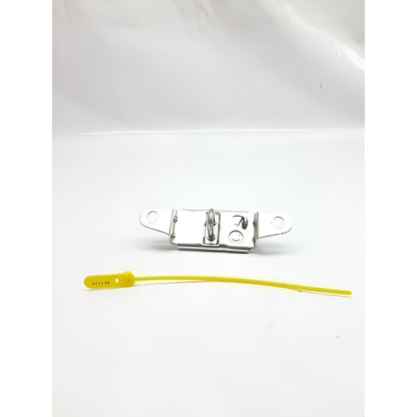 Batente Tampa Traseira Porta Malas Uno Vivace 2013 Cx206