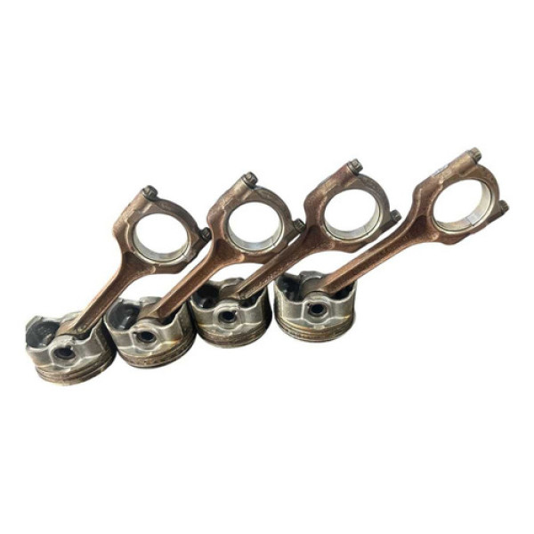 Jogo Pistao E Biela Honda Civic 2.0 2017 G10 Std K03