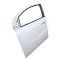 Porta Dianteira Esquerda Chevrolet Spin 2013 2016 C/detalhe Dianteira Esquerda Branco