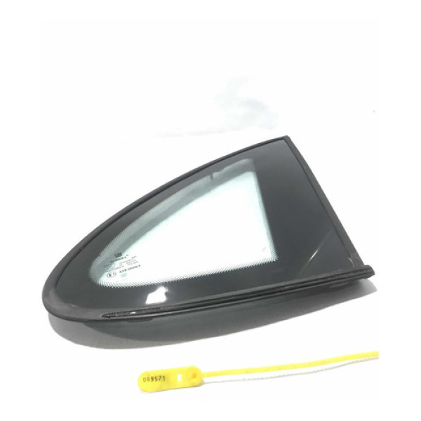 Vidro Fixo Traseiro Esquerdo Gm Vectra 1997 A 2005 Cx218