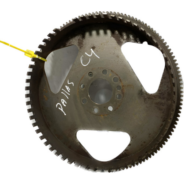 Cremalheira Volante Motor C4 Pallas 2.0 Automatico