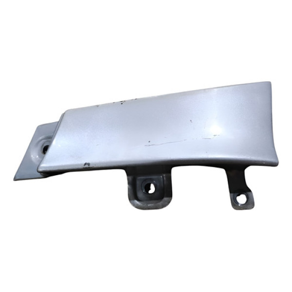 Acabamento Lanterna Traseira Direita Gm Captiva 2011 2.4  Prateado