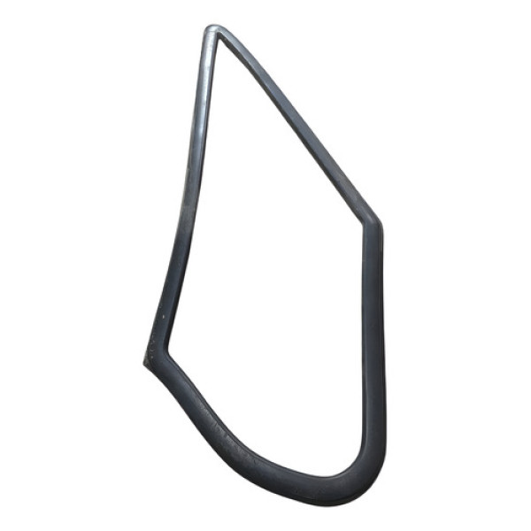 Borracha Porta Dianteira Esquerda Fiat Ducato 2010 2012  Preto