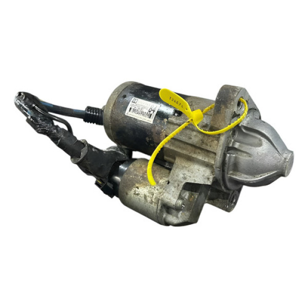 Motor Arranque Mitsubishi Pajero Full 08 Gasolina D03