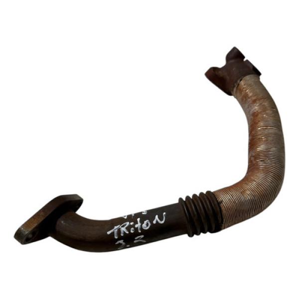 Cano Resfriador Turbina Triton Dakar 3.2 2007 A 2016