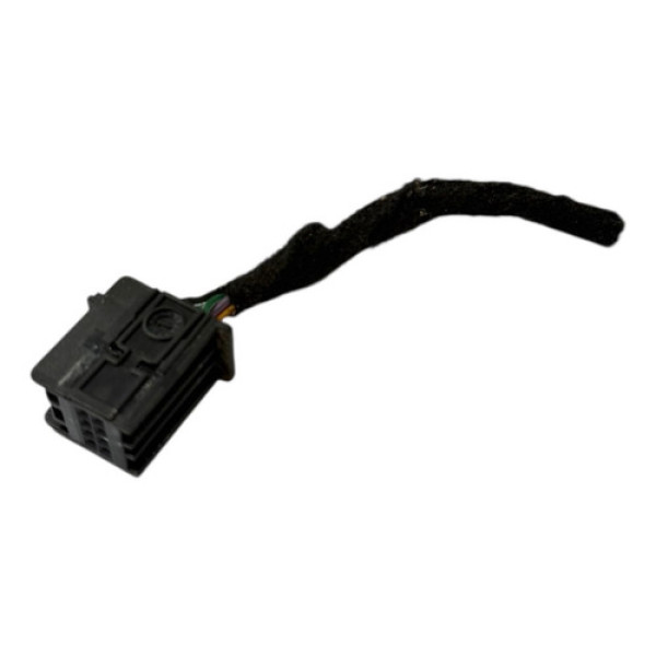 Conector Botao Vidro Quádruplo Dianteir Esquerdo Cobalt 2018