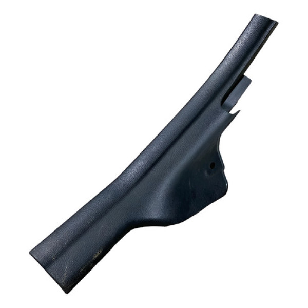 Soleira Interna Traseira Esquerda Bmw X1 2010/2015 Cx179 Preto