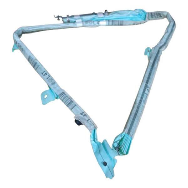 Cortina Coluna Teto Esquerda Vw Golf Gti 2016 Cx61