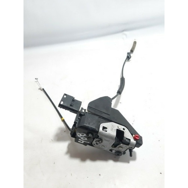 Fechadura Elétrica Traseira Direita Peugeot 408 2017 Cx95