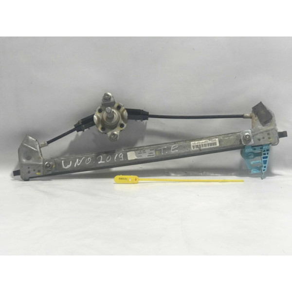 Máquina Vidro Manual Traseira Esquerda Uno 2016/2019 Ma1