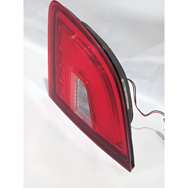Lanterna Led Tampa Traseira Lado Direito 408 2017 Cx93