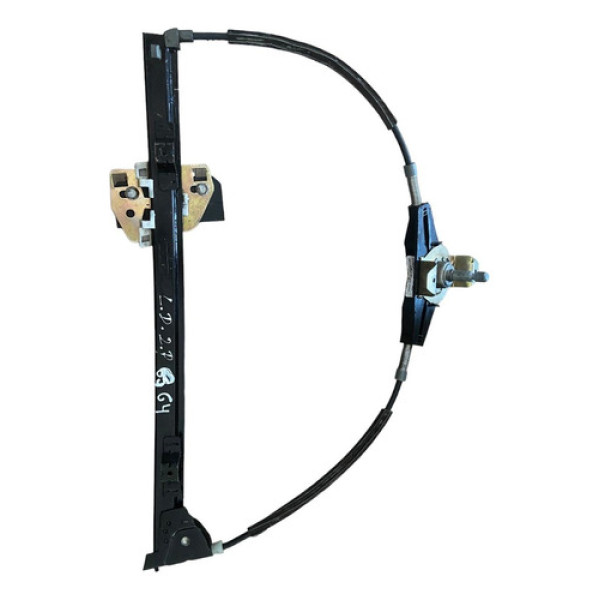 Maquina De Vidro Direita Vw Gol G3 G4 Manual 2 Portas Ma1