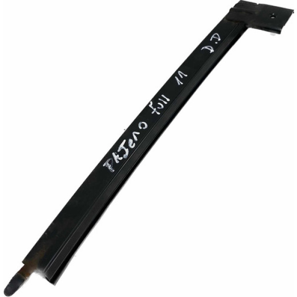 Canaleta Guia Vidro Dianteiro Direito Pajero Full 2011 Cx331