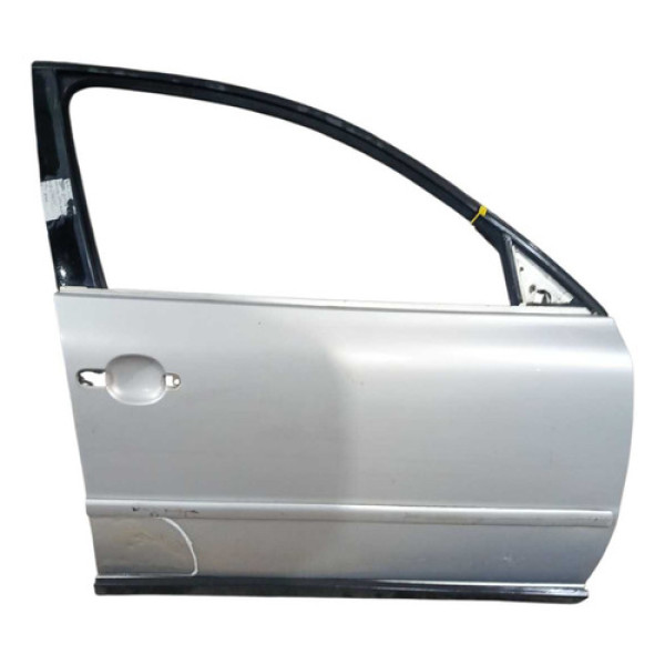 Porta Dianteira Direita Passat Alemão 1999 2000 C/detalhe Dianteira Direita Prata
