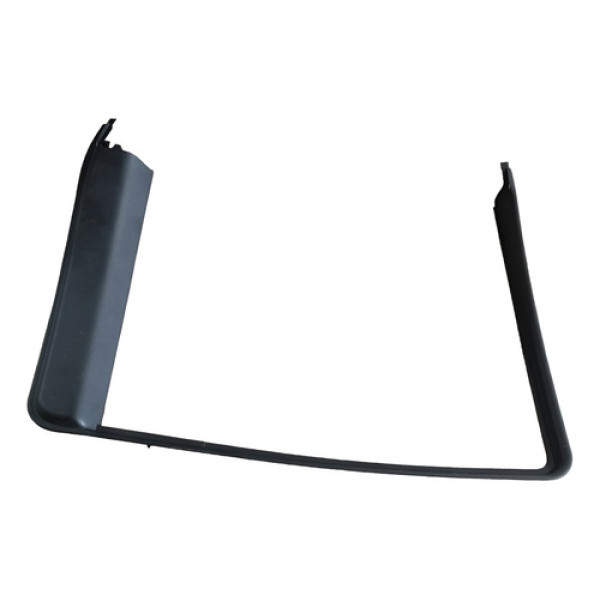 Moldura Arco Porta Trase Direita Land Rover Discovery 4 S35 Preto